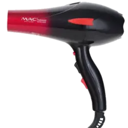 سشوار حرفه ای مک استایلر مدل -Professional hair dryer-MC-6616A - خانه عطر جهان گستر بزرگ