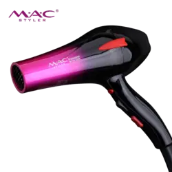 سشوار حرفه ای مک استایلر مدل -Professional hair dryer-MC-6616A - خانه عطر جهان گستر بزرگ