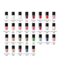 ست لاک فرنچ ناخن این لی (3) - Set Lock French in Lee - خانه عطر جهان گستر بزرگ