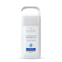 شامپو بدن مخصوص آقایان حاوی عصاره جینسنگ ( 250 میلی لیتر ) -Cinre body shampoo for men - خانه عطر جهان گستر بزرگ