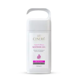 شامپو بدن مخصوص خانم ها حاوی عصاره مگنولیا 250 mil سینره - Body shampoo for women - خانه عطر جهان گستر بزرگ