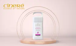 شامپو بدن مخصوص خانم ها حاوی عصاره مگنولیا 250 mil سینره - Body shampoo for women - خانه عطر جهان گستر بزرگ