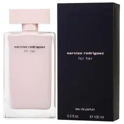 ادکلن نارسیسو رودریگز فور هر ادوپرفیوم Narciso Rodriguez For Her EDP- 100 mil - خانه عطر جهان گستر بزرگ