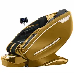 صندلی ماساژور سری پیشرفته RH-A زرد