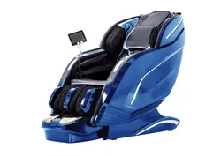 صندلی ماساژور سری پیشرفته RH-B آبی