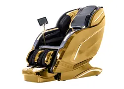 صندلی ماساژور سری پیشرفته RH-B زرد