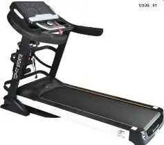 تردمیل نیمه باشگاهی  01