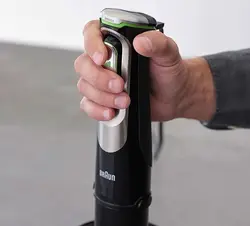 گوشت کوب برقی براون مدل MQ9187XLI