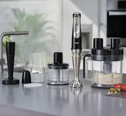 گوشت کوب برقی براون مدل MQ9187XLI