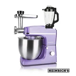 همزن هنریچ ۱۵۰۰ وات ۱۰ لیتر HKM-8083