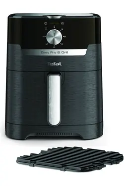 سرخ کن گریل دار تفال مدل EY501