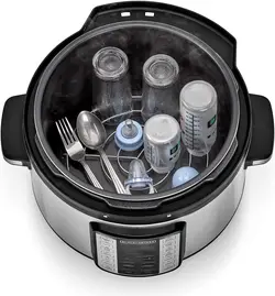 دیگ بخار هوشمند بلک اند دکر – وات 1350 – لیتر 10 – مدل PCP1010-