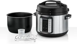 دیگ بخار هوشمند بلک اند دکر – وات 1350 – لیتر 10 – مدل PCP1010-