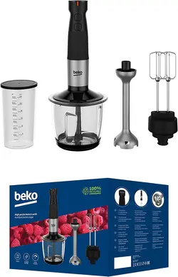 گوشتکوب برقی سه کاره بکو 81762BX