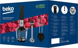 گوشتکوب برقی سه کاره بکو 81762BX