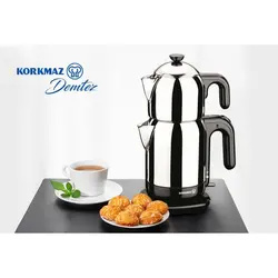 چای ساز روهمی کرکماز مدل DEMETZ A369