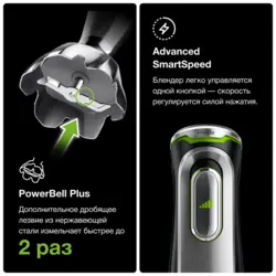 گوشت کوب برقی براون مدل MQ9185XLI