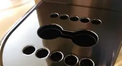 اسپرسو ساز مباشی مدل ECM 2026