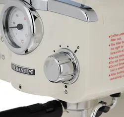 اسپرسوساز مباشی مدل ECM2015