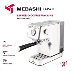 اسپرسو ساز مباشی مدل ECD2023