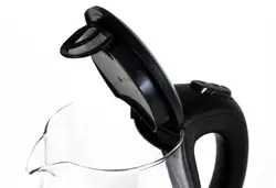 کتری برقی شیشه ای تکنو مدل Te-82