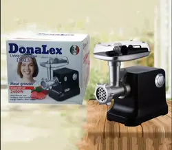 چرخ گوشت 2400 وات دونالکس مدل DN-160
