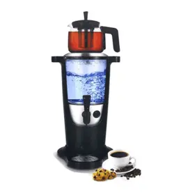 سماور برقی بایترون مدل BES-700KG مشکی