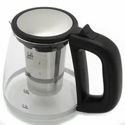 سماور برقی بایترون مدل BES-700KG مشکی