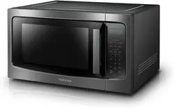 مایکروویو42 لیتری توشیبا مدل (ML-EG42P(BS