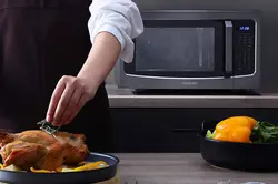 مایکروویو42 لیتری توشیبا مدل (ML-EG42P(BS