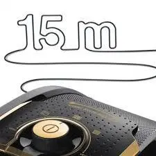 جاروبرقی بوش BGL8GOLDIR