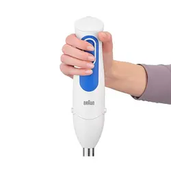 گوشتکوب برقی براون مدل BRAUN MQ 3000