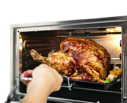 اون توستر 50 لیتر یوتکث مدل TO_5055S