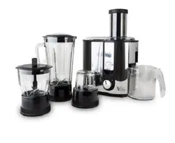 آبمیوه گیری چهار کاره ویداس مدل VIR-3613