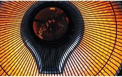 هیتر برقی ویداس مدل VIR-8055