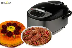 پلوپز 10نفره تولیپس مدل RC-441F