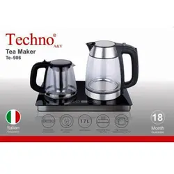 چای ساز تکنو مدل TE-986
