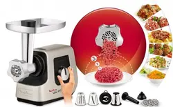 چرخ گوشت مولینکس مدل ME740