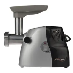 چرخ گوشت پارس خزر نقره ای MG-1600P