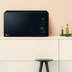 مایکروویو ال جی مدل MH8265DIS