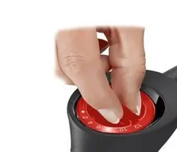 گوشگوب برقی 3 کاره بوش MS61B6170