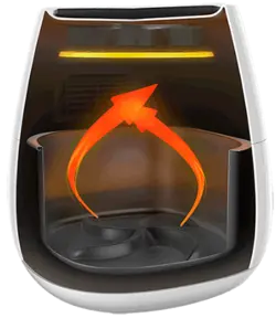 سرخ کن فیلیپس مدل HD9216