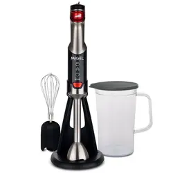 گوشگوب برقی 3 کاره میگل GHB 800 مشکی