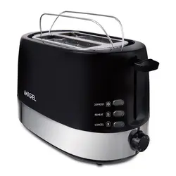 توستر میگل  GTO 80 مشکی