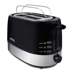 توستر میگل  GTO 80 مشکی