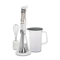 گوشگوب برقی 3 کاره میگل GHB 800 سفید