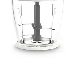 گوشگوب برقی 3 کاره میگل GHB 800 سفید