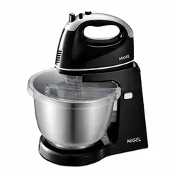 همزن کاسه دار میگل GMB 251 مشکی