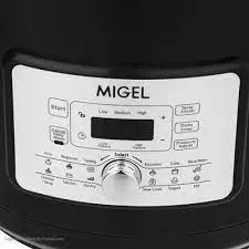 زودپز برقی میگل مدل GPC106