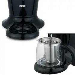 چای ساز سماوری میگل GTS 301 مشکی